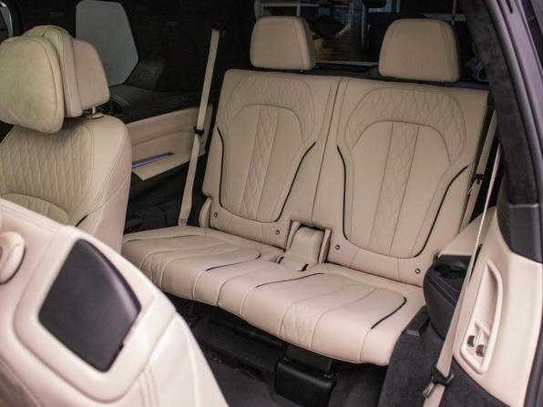 BMW X7 I (G07) с пробегом 2019 года, цена 6 000 000 рублей, 223351 км, внедорожник, Автокод Объявления