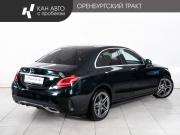 Mercedes-Benz C-Класс IV (W205) Рестайлинг Казань  - изображение 24
