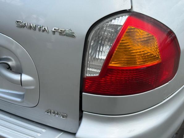 Hyundai Santa Fe I с пробегом 2003 года, цена 333 000 рублей, 291132 км, внедорожник, Автокод Объявления