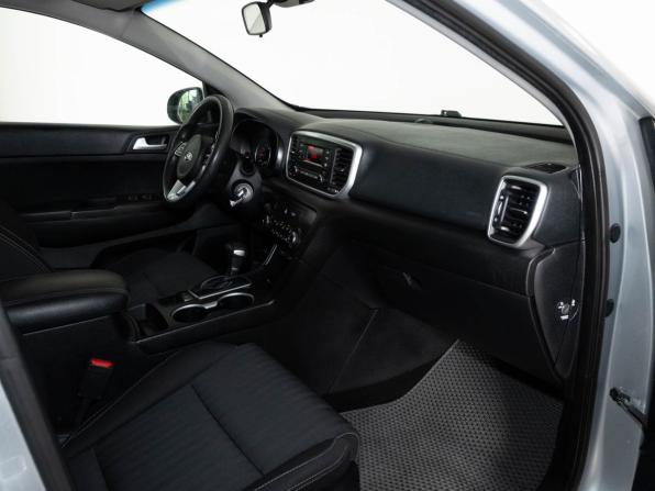 Kia Sportage IV Рестайлинг с пробегом 2019 года, цена 2 010 000 рублей, 143983 км, внедорожник, Автокод Объявления