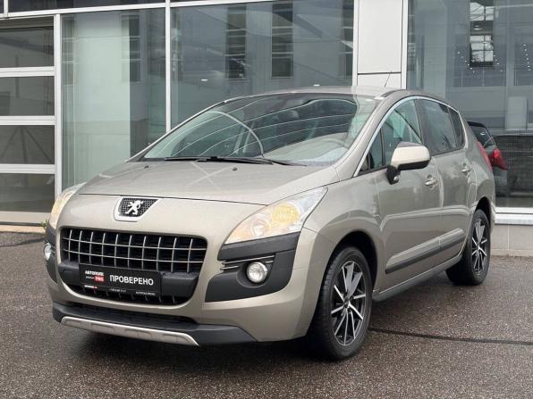 Peugeot 3008 I с пробегом 2012 года, цена 780 000 рублей, 134400 км, внедорожник, Автокод Объявления