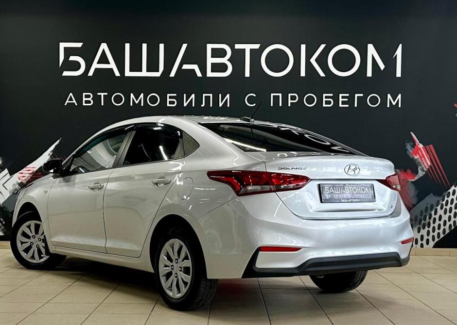 Hyundai Solaris II Уфа  - изображение 7