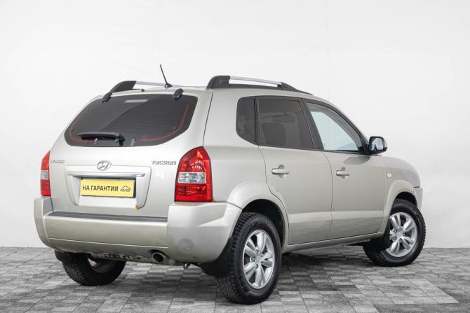Hyundai Tucson I с пробегом 2008 года, цена 799 000 рублей, 176000 км, внедорожник, Автокод Объявления