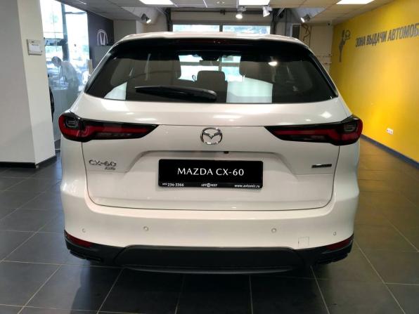 Новый Mazda CX-60 2026 года, цена 7 700 000 рублей, внедорожник, Автокод Объявления