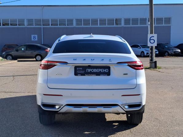 Haval F7x I с пробегом 2021 года, цена 1 695 000 рублей, 131424 км, внедорожник, Автокод Объявления