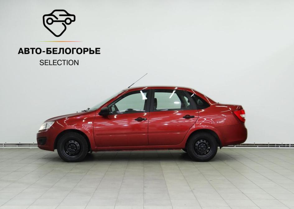 Lada (ВАЗ) Granta I Старый Оскол  - изображение 5