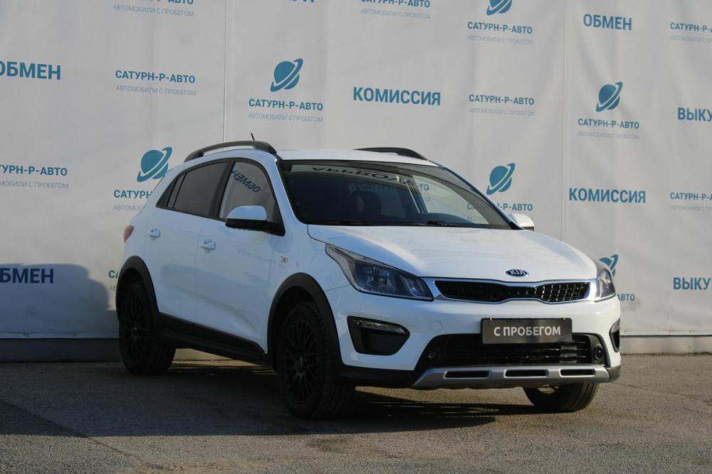 Kia Rio IV Пермь  - изображение 3