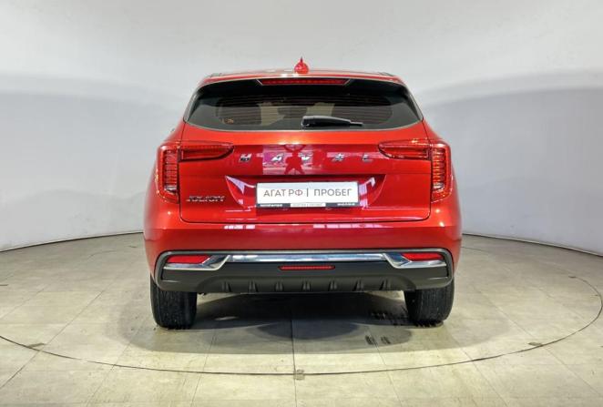 Haval Jolion I с пробегом 2022 года, цена 1 540 000 рублей, 105599 км, внедорожник, Автокод Объявления