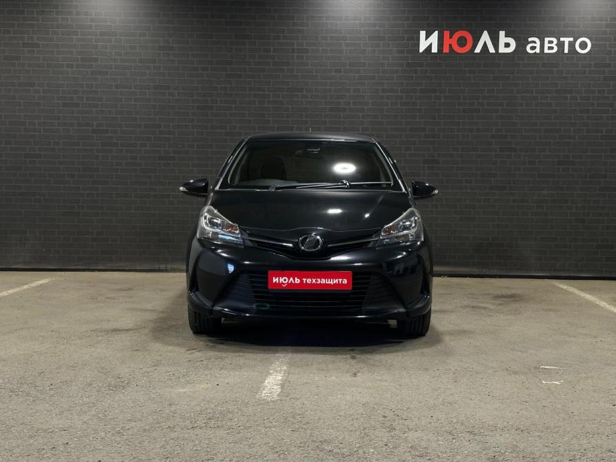 Toyota Vitz III (XP130) Рестайлинг Челябинск  - изображение 2