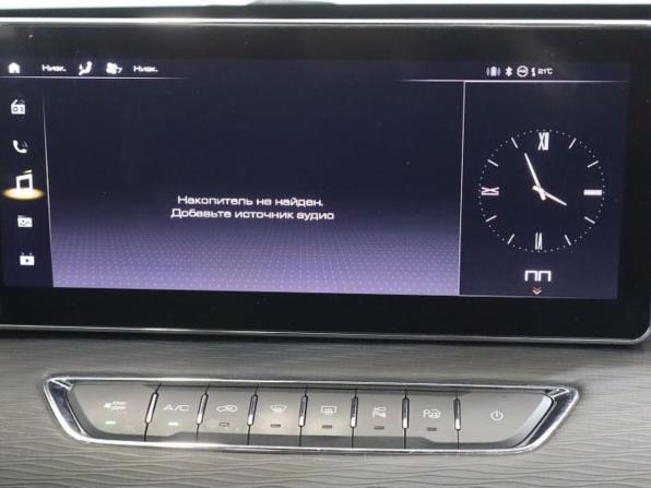 Haval Jolion I Рестайлинг с пробегом 2024 года, цена 2 197 000 рублей, 34700 км, внедорожник, Автокод Объявления