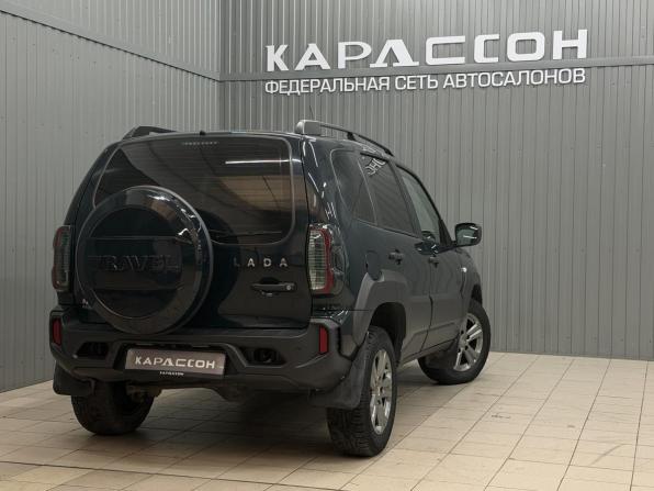 Lada (ВАЗ) Niva Travel I с пробегом 2023 года, цена 935 000 рублей, 77700 км, внедорожник, Автокод Объявления
