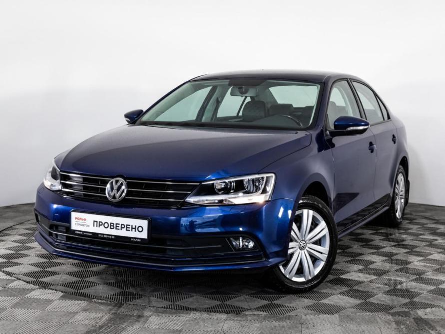 Volkswagen Jetta VI Рестайлинг Санкт-Петербург  - изображение 1