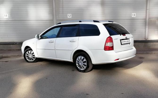 Chevrolet Lacetti I с пробегом 2012 года, цена 379 000 рублей, 260245 км, универсал, Автокод Объявления