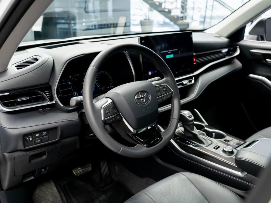 Toyota Highlander IV (XU70) Москва  - изображение 21