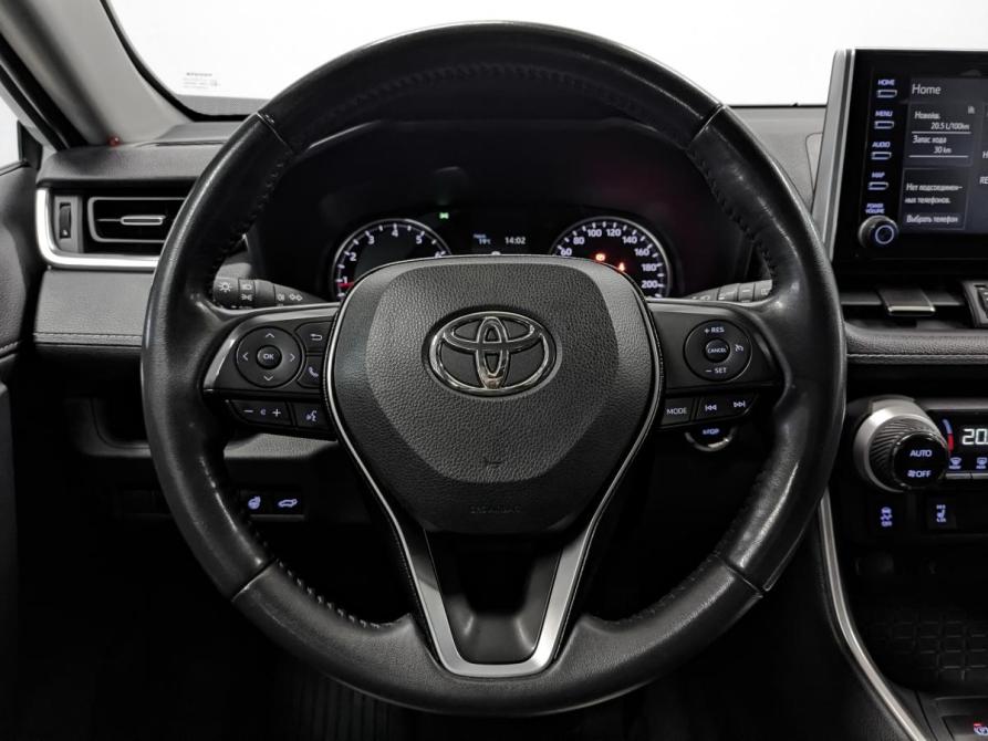 Toyota RAV4 V (XA50) Москва  - изображение 22