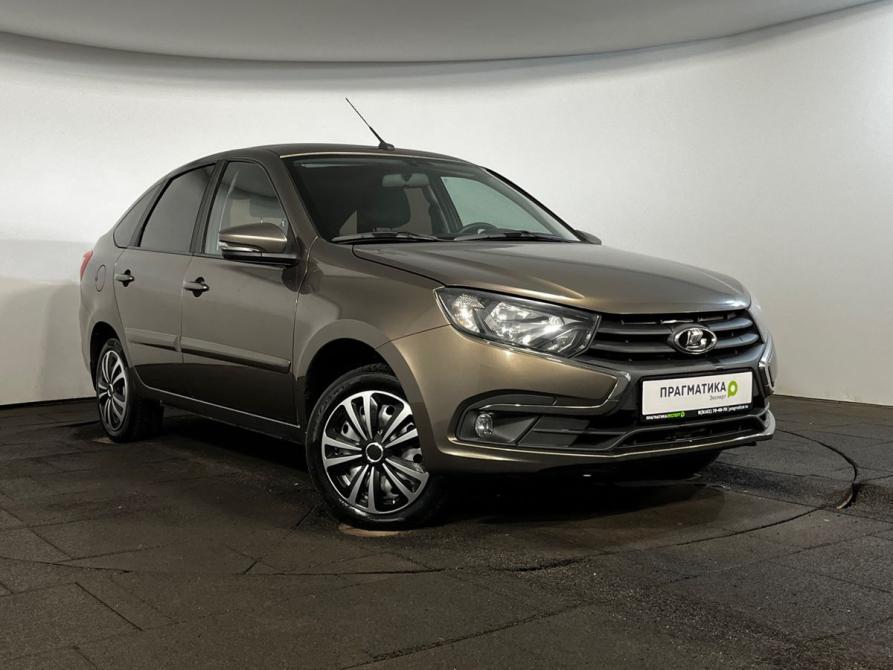 Lada (ВАЗ) Granta I Рестайлинг Великий Новгород  - изображение 3