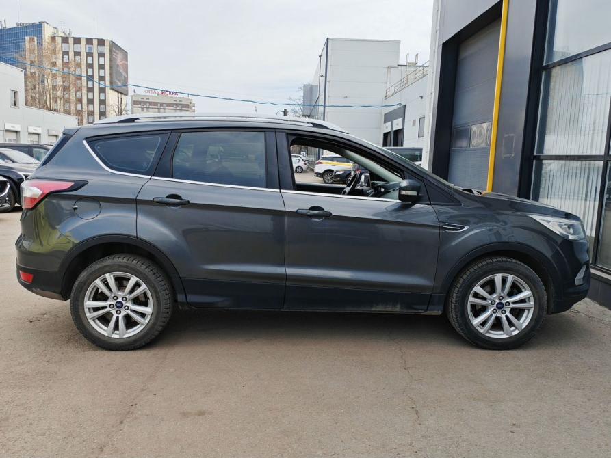 Ford Kuga II Рестайлинг Москва  - изображение 4