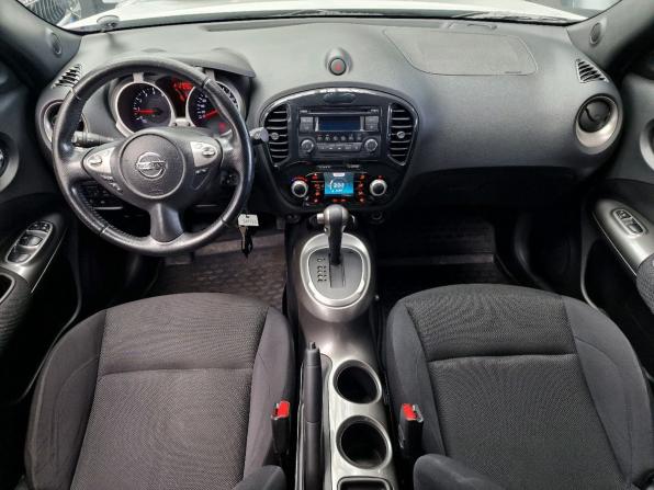 Nissan Juke I с пробегом 2012 года, цена 960 000 рублей, 110859 км, внедорожник, Автокод Объявления