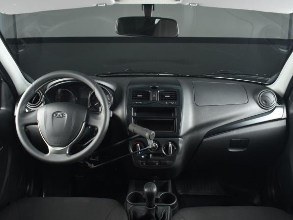 Lada (ВАЗ) Granta I Рестайлинг с пробегом 2023 года, цена 899 995 рублей, 1705 км, седан, Автокод Объявления