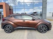 Toyota C-HR I Рестайлинг Владикавказ  - изображение 20