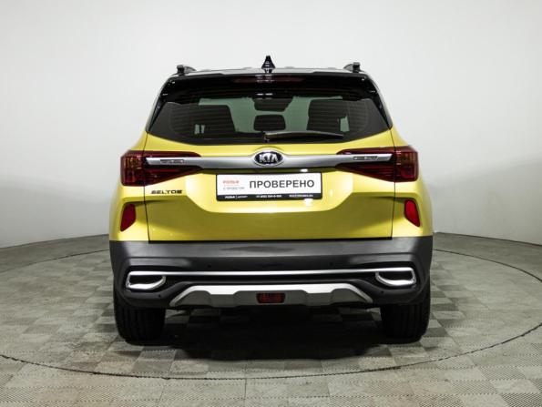 Kia Seltos I с пробегом 2020 года, цена 2 225 000 рублей, 73810 км, внедорожник, Автокод Объявления