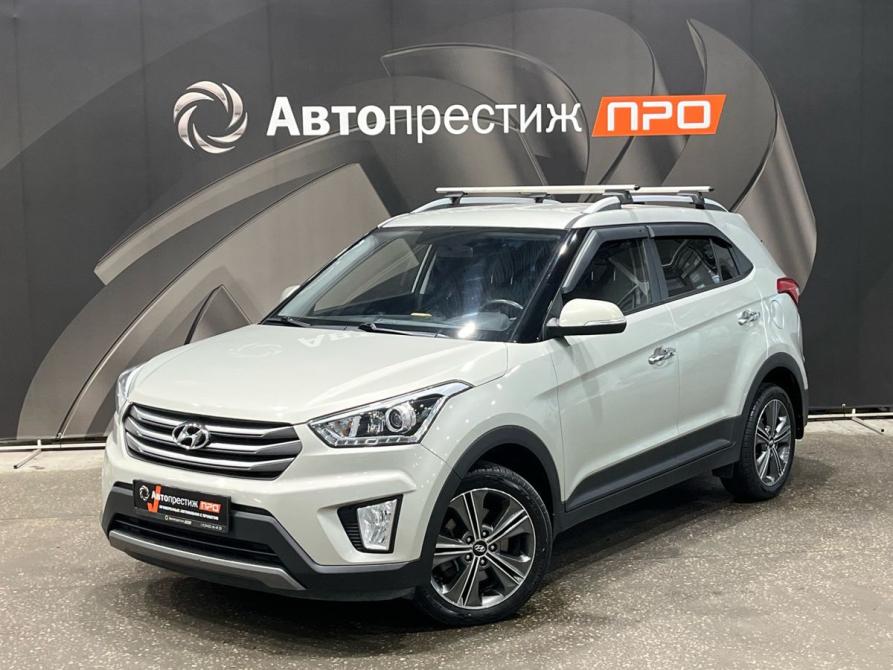 Hyundai Creta I Пермь  - изображение 1