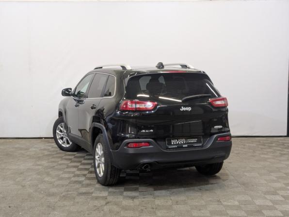 Jeep Cherokee V (KL) с пробегом 2014 года, цена 1 850 000 рублей, 113676 км, внедорожник, Автокод Объявления