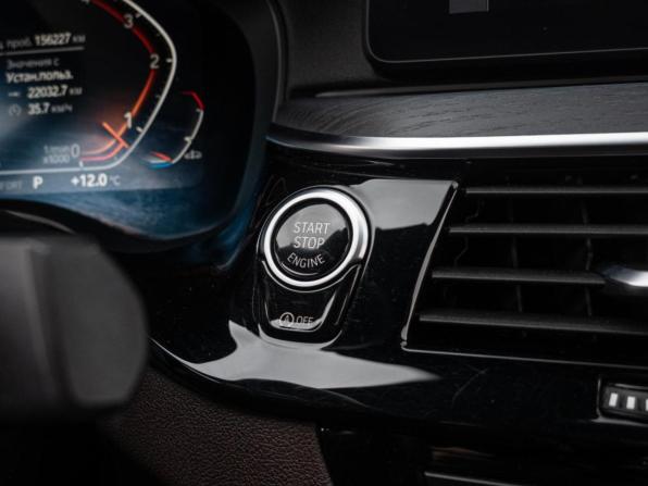 BMW 5 серии VII (G30/G31/G38) Рестайлинг с пробегом 2020 года, цена 4 500 000 рублей, 156227 км, седан, Автокод Объявления