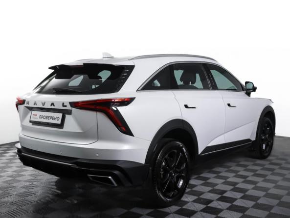 Haval F7 II с пробегом 2024 года, цена 2 550 000 рублей, 25973 км, внедорожник, Автокод Объявления