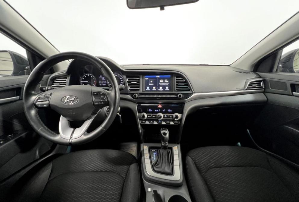 Hyundai Elantra VI (AD) Рестайлинг Нижний Новгород  - изображение 13