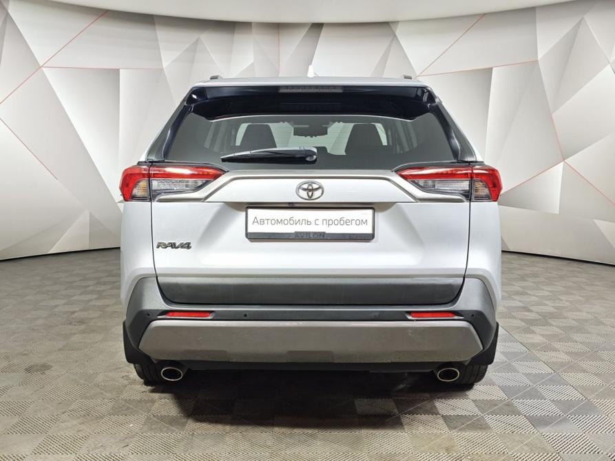 Toyota RAV4 V (XA50) Москва  - изображение 8