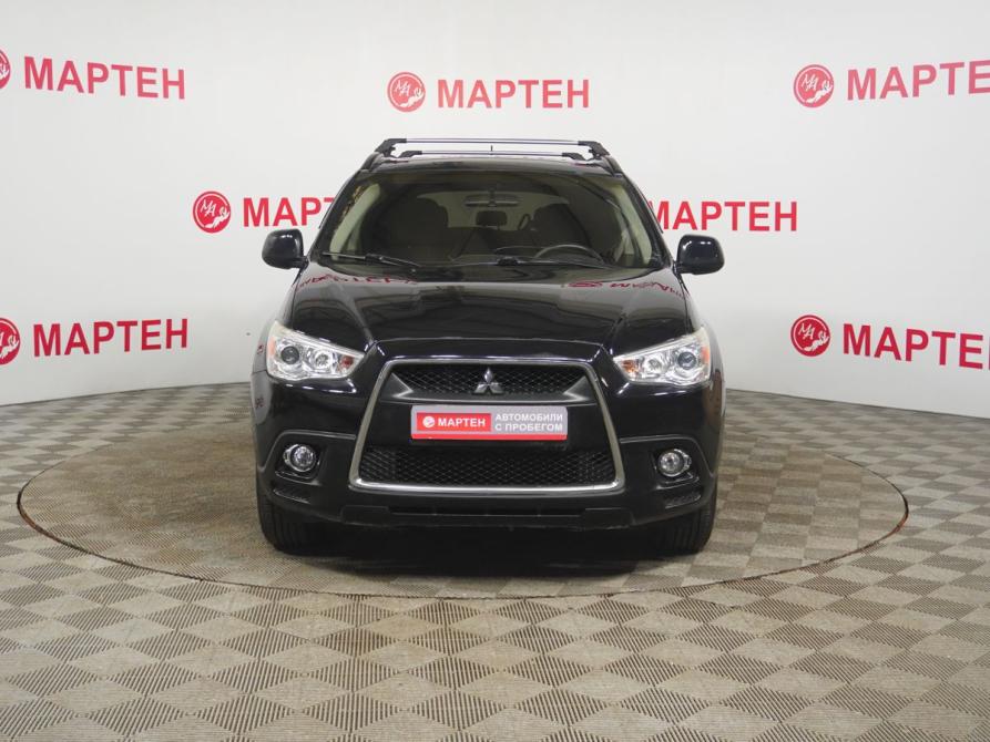 Mitsubishi ASX I Вологда  - изображение 2
