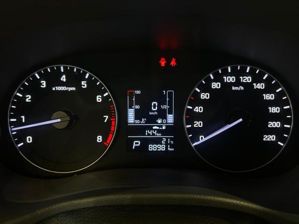 Hyundai Creta I с пробегом 2019 года, цена 1 940 000 рублей, 88200 км, внедорожник, Автокод Объявления