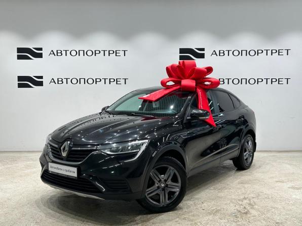 Renault Arkana I с пробегом 2020 года, цена 1 649 000 рублей, 56125 км, внедорожник, Автокод Объявления