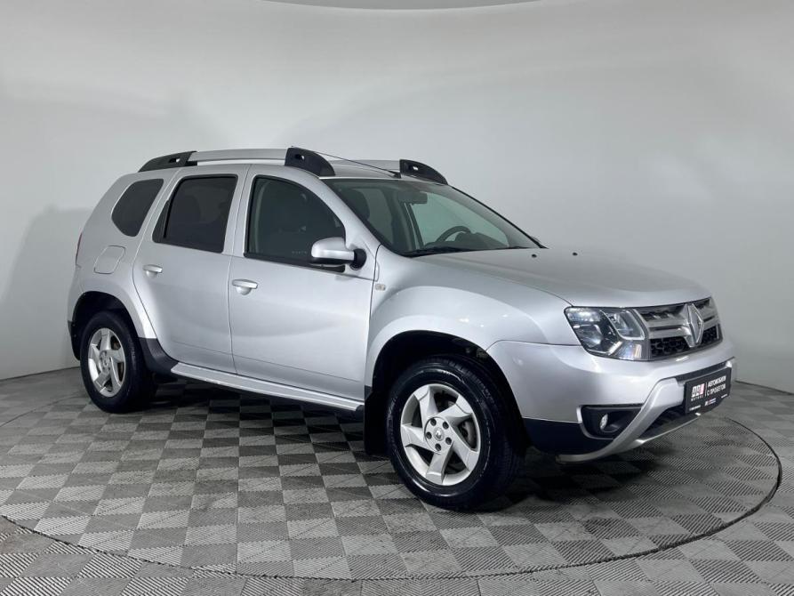 Renault Duster I Рестайлинг Ростов-на-Дону  - изображение 3