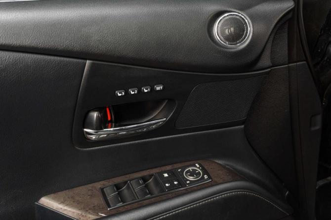 Lexus RX III Рестайлинг с пробегом 2012 года, цена 2 549 000 рублей, 161572 км, внедорожник, Автокод Объявления