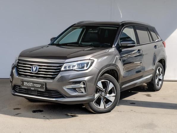 Changan CS75 I Рестайлинг с пробегом 2020 года, цена 1 650 000 рублей, 95248 км, внедорожник, Автокод Объявления