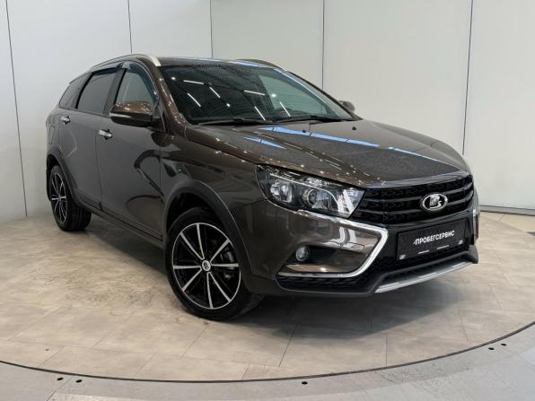 Lada (ВАЗ) Vesta I с пробегом 2020 года, цена 1 170 000 рублей, 92199 км, универсал, Автокод Объявления