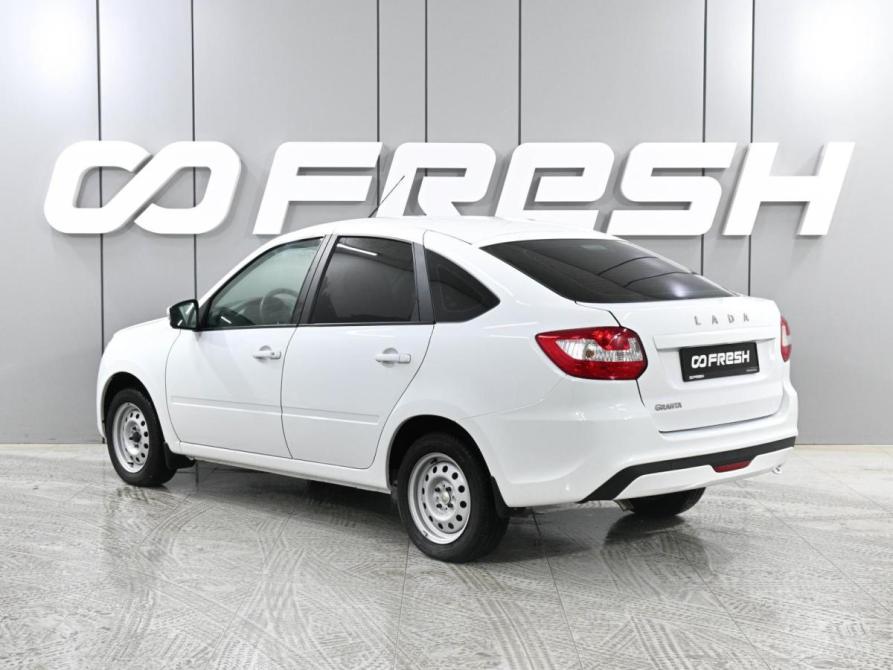Lada (ВАЗ) Granta I Рестайлинг Ростов-на-Дону  - изображение 2