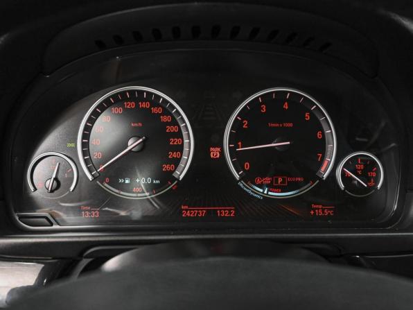 BMW 5 серии VI (F10/F11/F07) Рестайлинг с пробегом 2014 года, цена 1 999 000 рублей, 242737 км, седан, Автокод Объявления