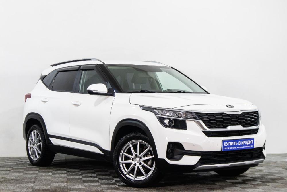 Kia Seltos I Сургут  - изображение 1