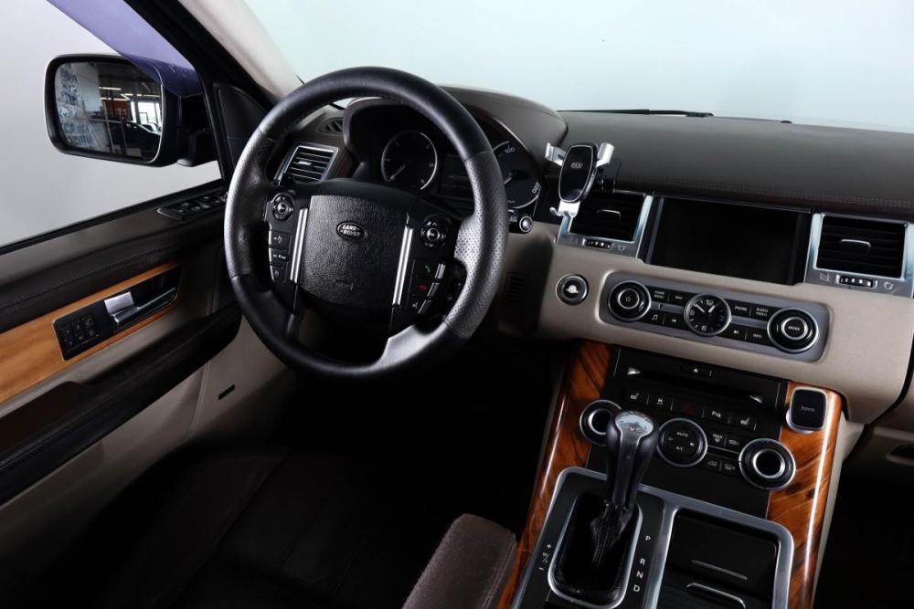 Land Rover Range Rover Sport I Рестайлинг Пермь  - изображение 13