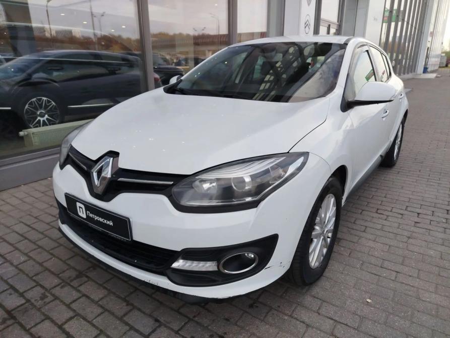 Renault Megane III Рестайлинг 2 Москва  - изображение 4