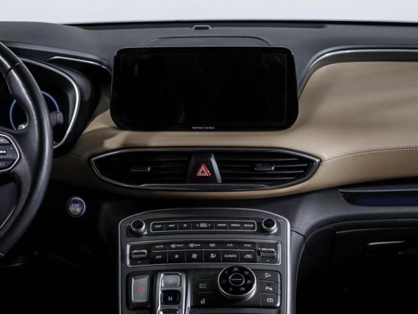 Hyundai Santa Fe IV Рестайлинг с пробегом 2022 года, цена 3 950 000 рублей, 59000 км, внедорожник, Автокод Объявления