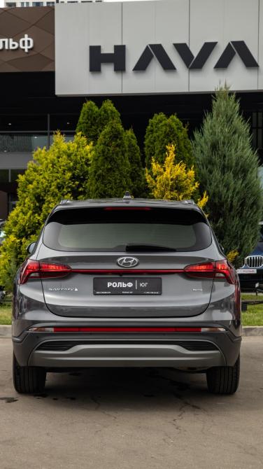 Hyundai Santa Fe IV Рестайлинг Москва  - изображение 20