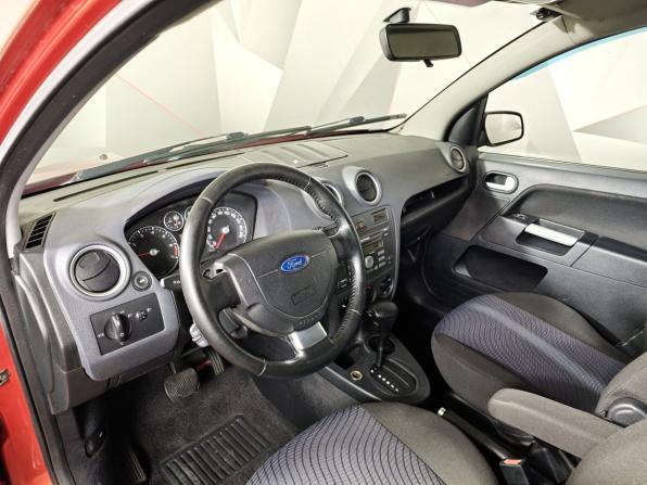 Ford Fusion I Рестайлинг с пробегом 2007 года, цена 429 000 рублей, 245726 км, хэтчбек, Автокод Объявления