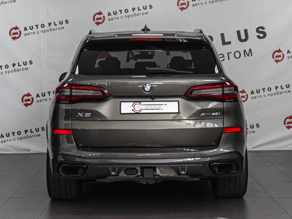 BMW X5 IV (G05/G18) с пробегом 2022 года, цена 8 299 000 рублей, 55048 км, внедорожник, Автокод Объявления