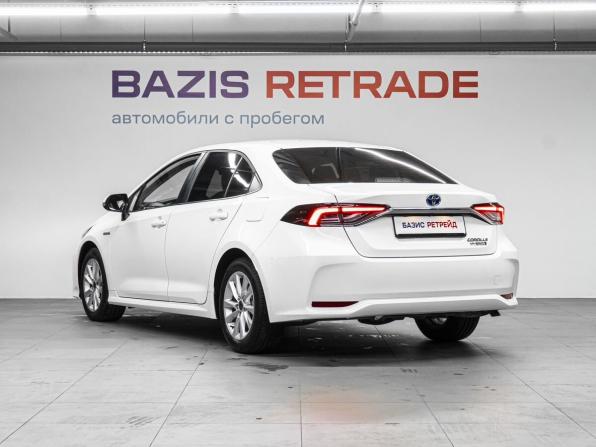 Toyota Corolla XII (E210) Рестайлинг с пробегом 2023 года, цена 3 199 000 рублей, 26775 км, седан, Автокод Объявления