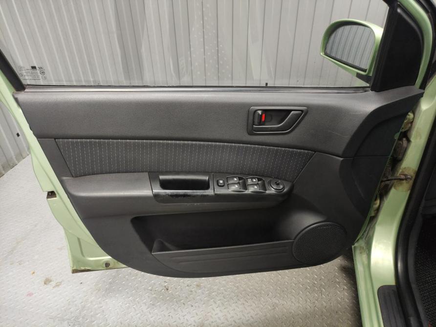 Hyundai Getz I Рестайлинг Пермь  - изображение 13