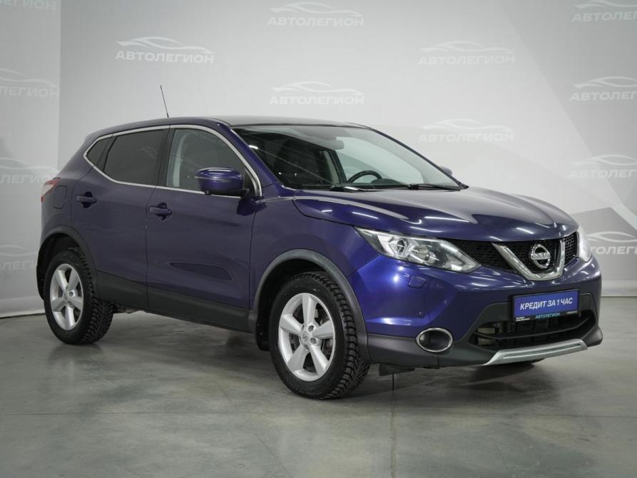 Nissan Qashqai II Новосибирск  - изображение 4